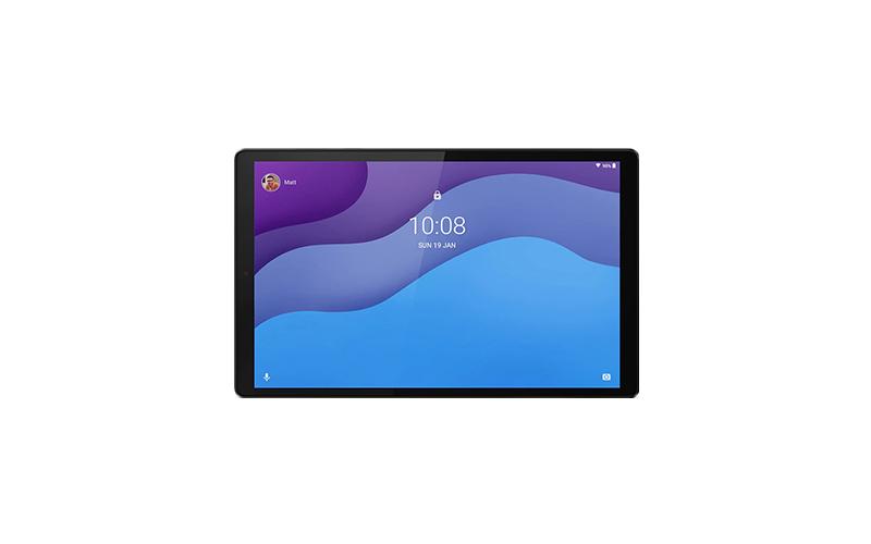 Lenovo – Tablet M10 HD 4G LTE { 10.1 inch HD IPS / 32 GB Storage / 2 GB RAM / Android 10 } TB – X306X